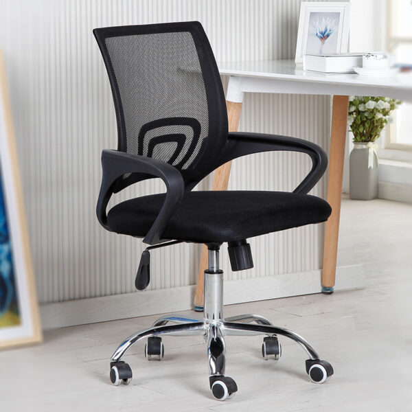 office chair with wheels