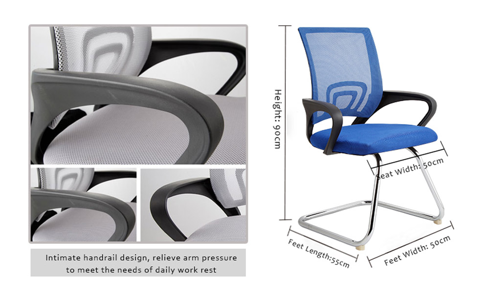 silla de oficina moderna