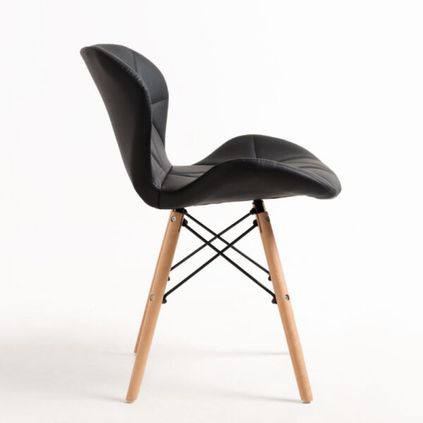 butterfly radar dining chair