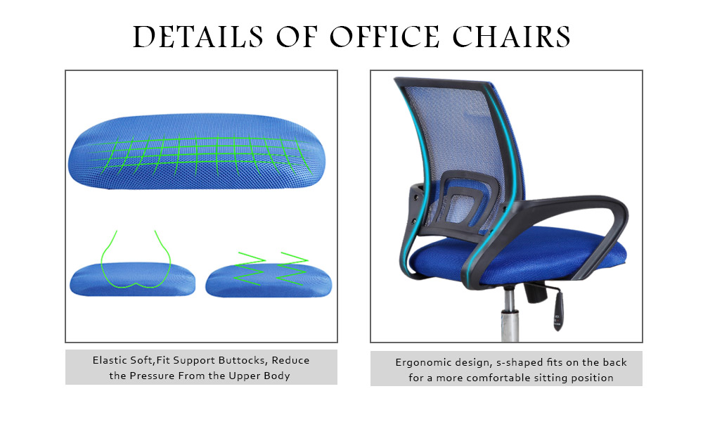 office chair with wheels