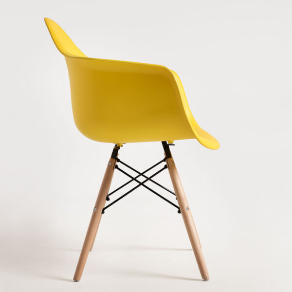 armrest dining chair