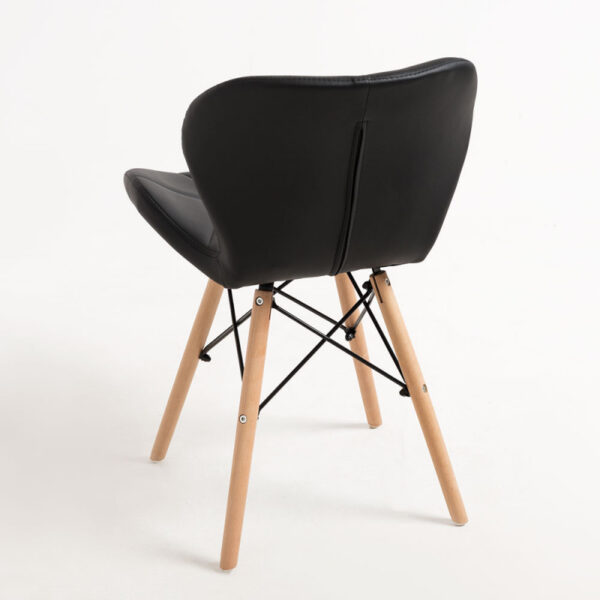 butterfly radar dining chair