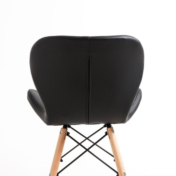 butterfly radar dining chair