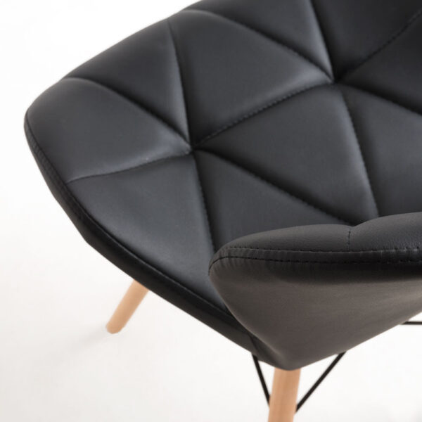 butterfly radar dining chair