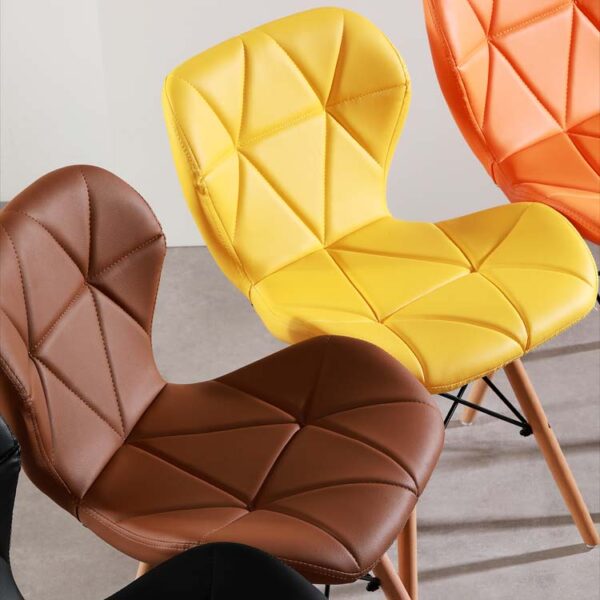 butterfly radar dining chair