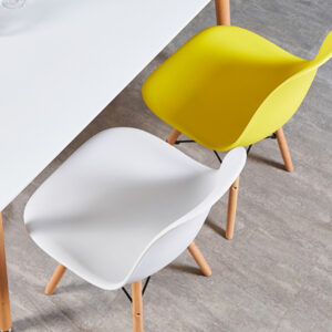 nordic eames dining chair