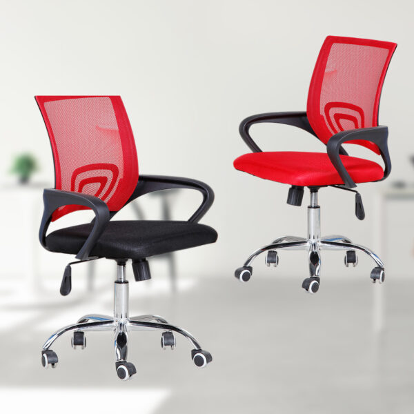 office chair with wheels